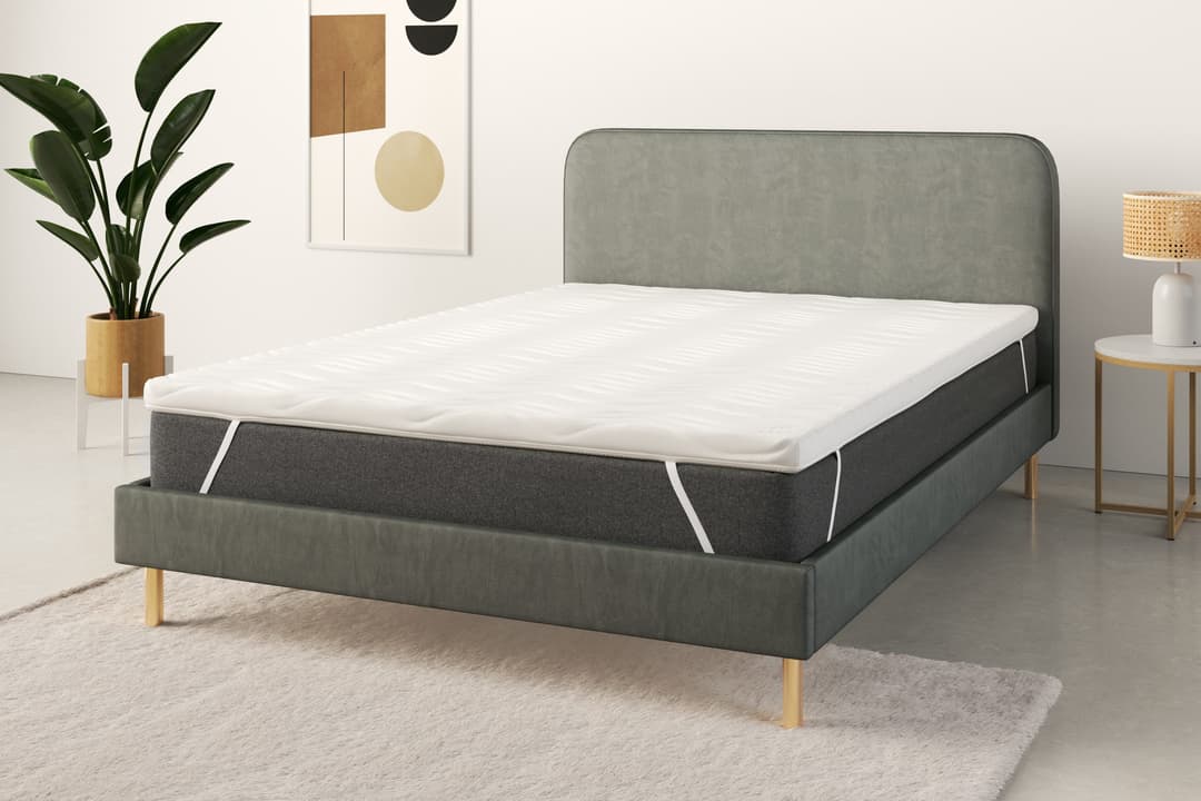 OTTO home Topper Sangsjon | Weiß