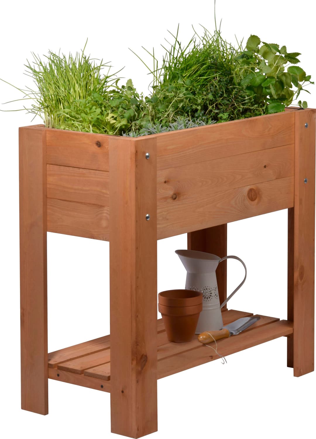 Dobar Hochbeet Urban | Holztöne