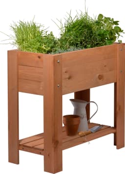 Dobar Hochbeet Urban | Holztöne