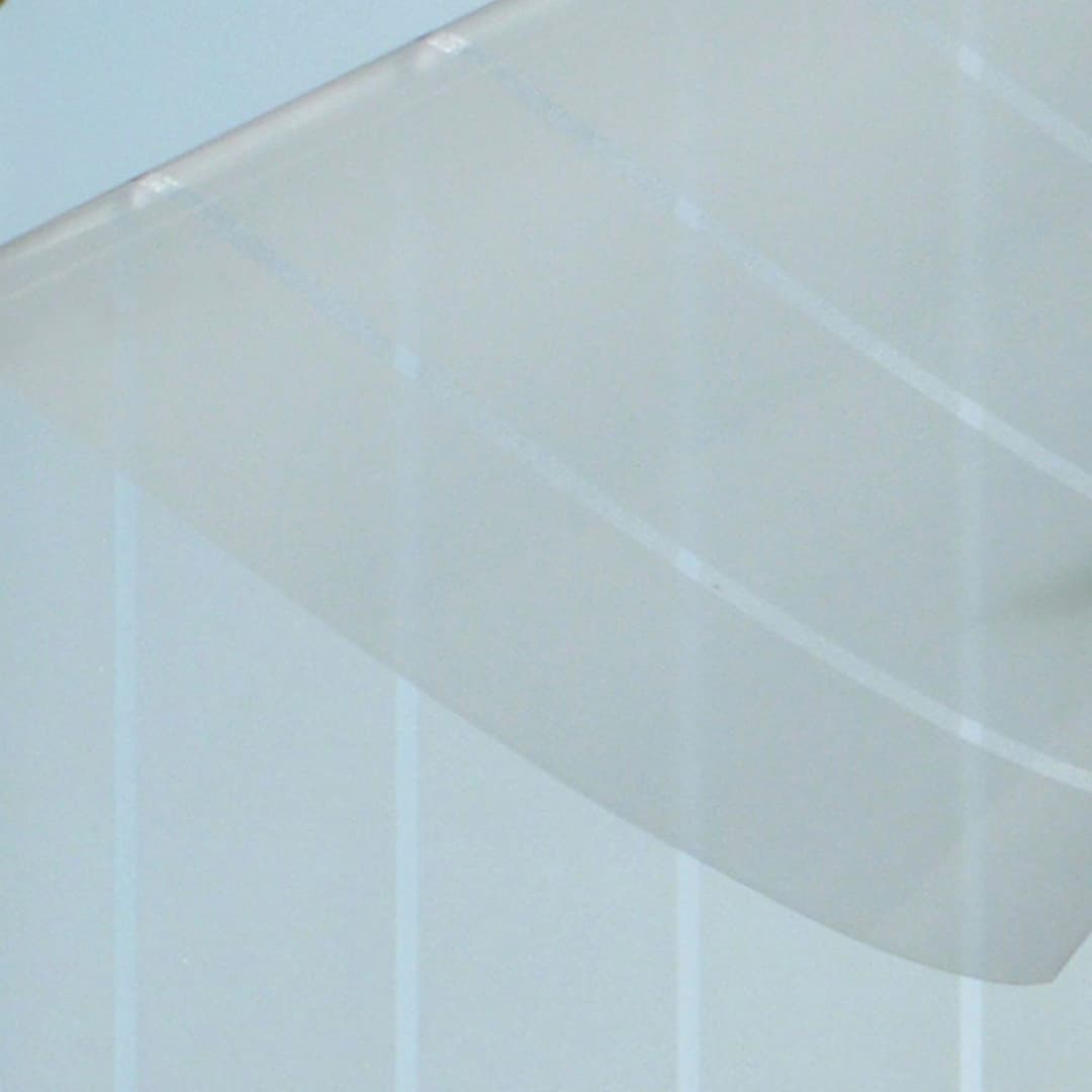 GARDINIA Fensterfolie Line 25 | Transparent