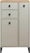 BASIC by Balculina Midischrank Linea | Beige 3