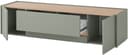 Home affaire Lowboard City/Giron | Grün 4