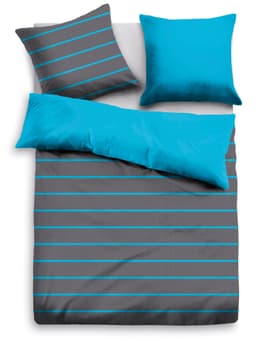 OTTO home Bettwäsche Katja | Grau