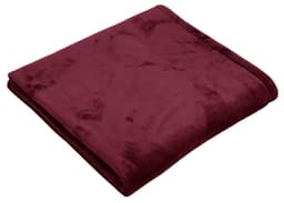 Tagesdecke Desner3 | Rot