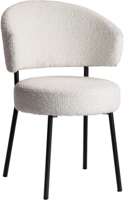 LeGer Home by Lena Gercke Esszimmerstuhl Sölve | Beige