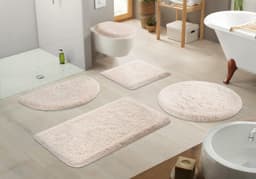 Kleine Wolke Badematte Mellow | Beige