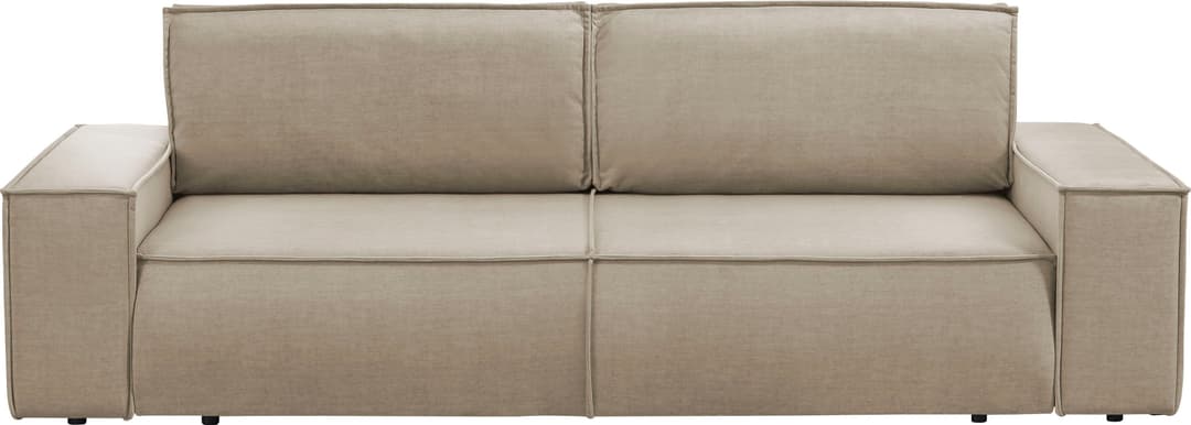 Home affaire SHERWOOD Schlafsofa | Beige