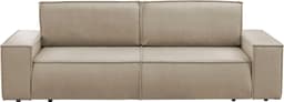 Home affaire SHERWOOD Schlafsofa | Beige