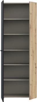 FORTE Schuhschrank NET306 | Holztöne 3