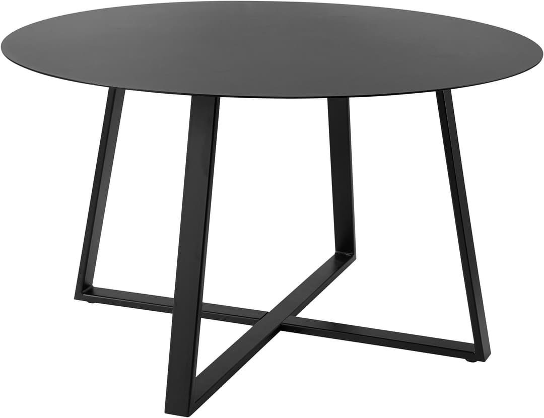 s.Oliver Couchtisch Gwenn | Schwarz