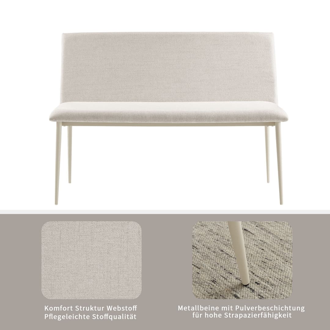 OTTO home Essgruppe Kryce | Beige