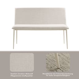 OTTO home Essgruppe Kryce | Beige