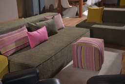 H.O.C.K. Dekokissen Mary | Pink