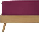 Schiesser Spannbettlaken Flexi | Rot