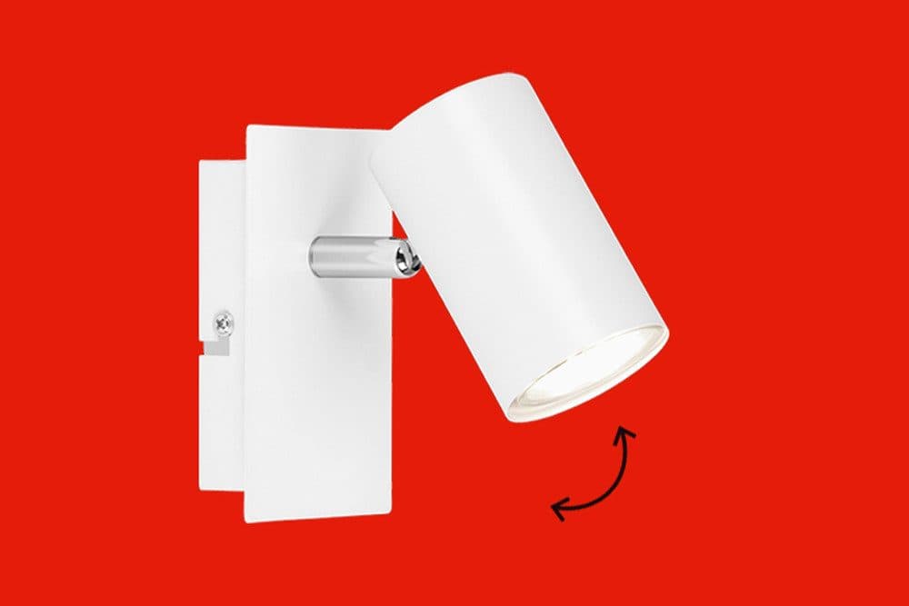 Briloner Leuchten LED Deckenspot Run | Weiß