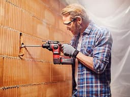 Einhell Akku-Bohrhammer HEROCCO 18/20 | Rot