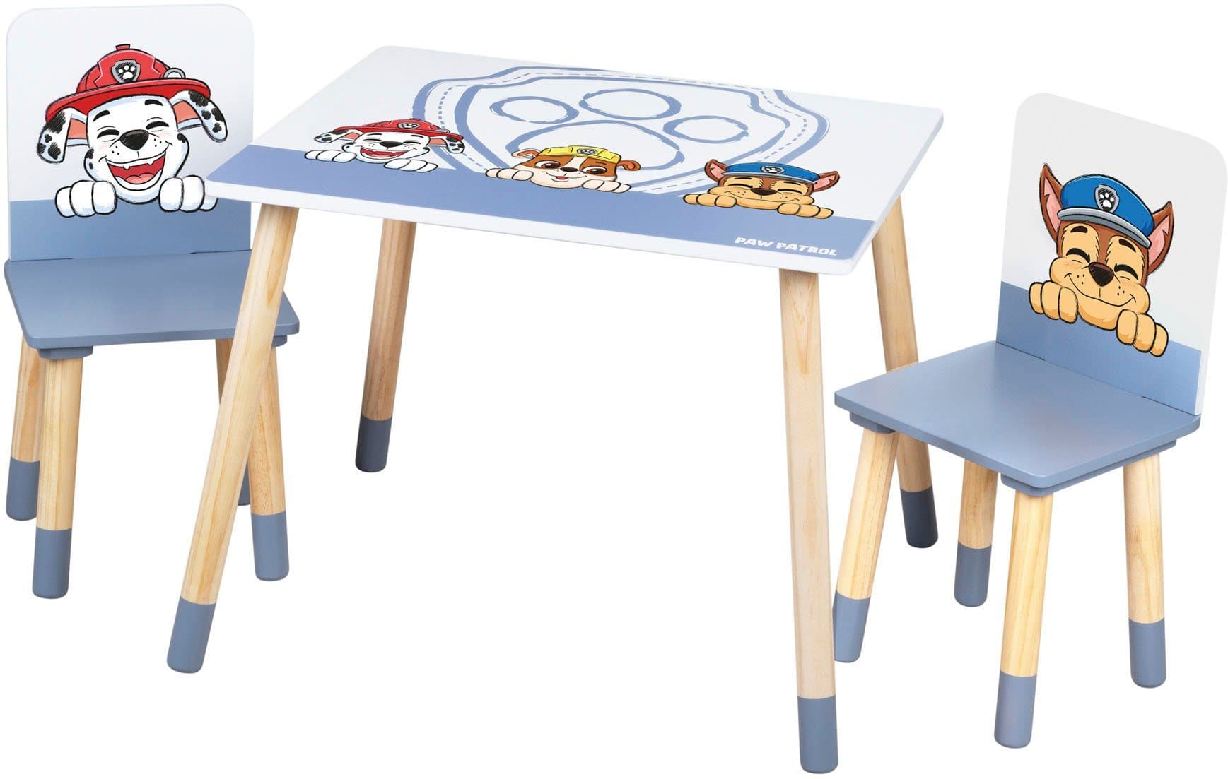 roba Kindersitzgruppe PAW Patrol | Mehrfarbig