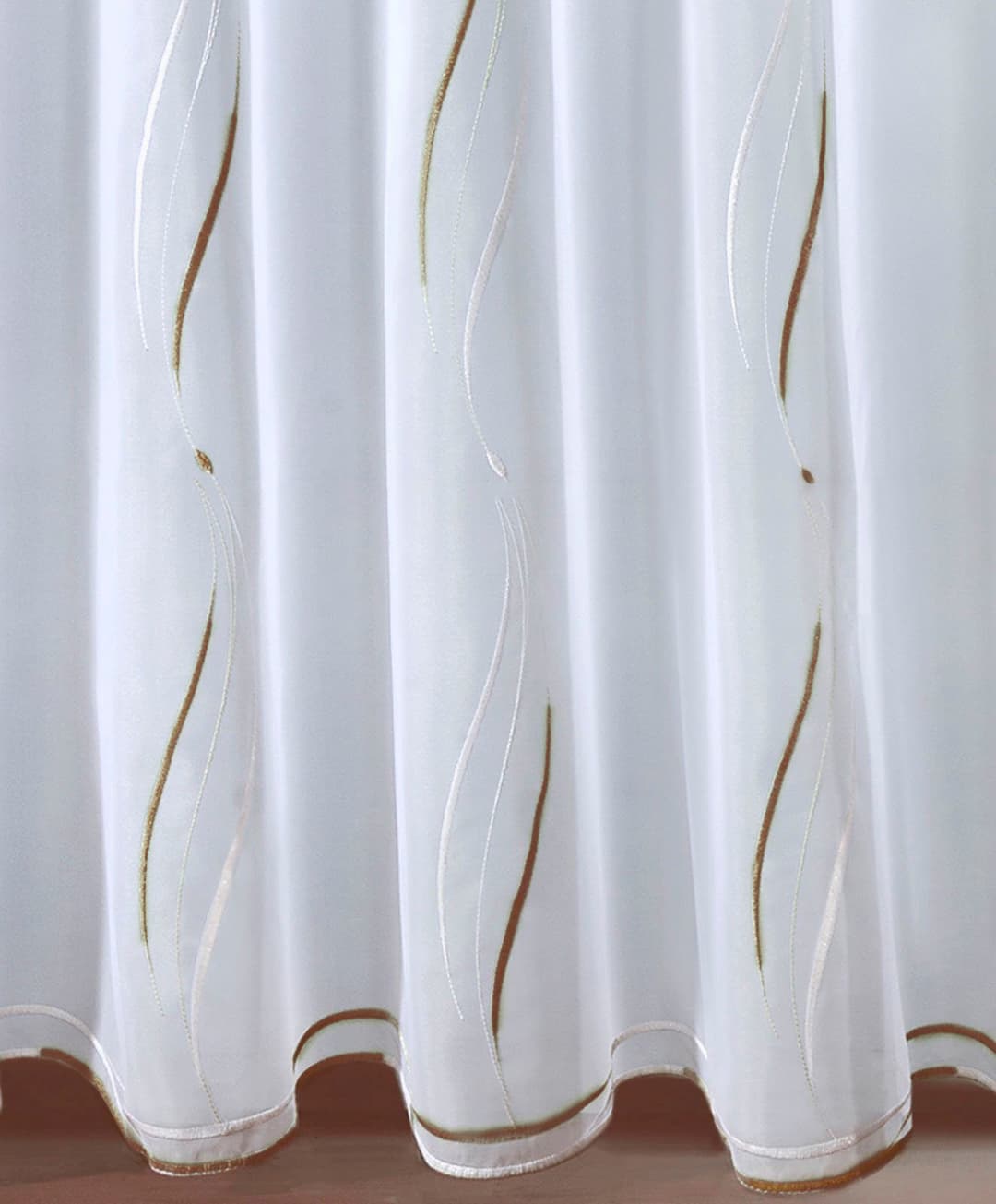 Weckbrodt Gardine VIVIEN | Beige