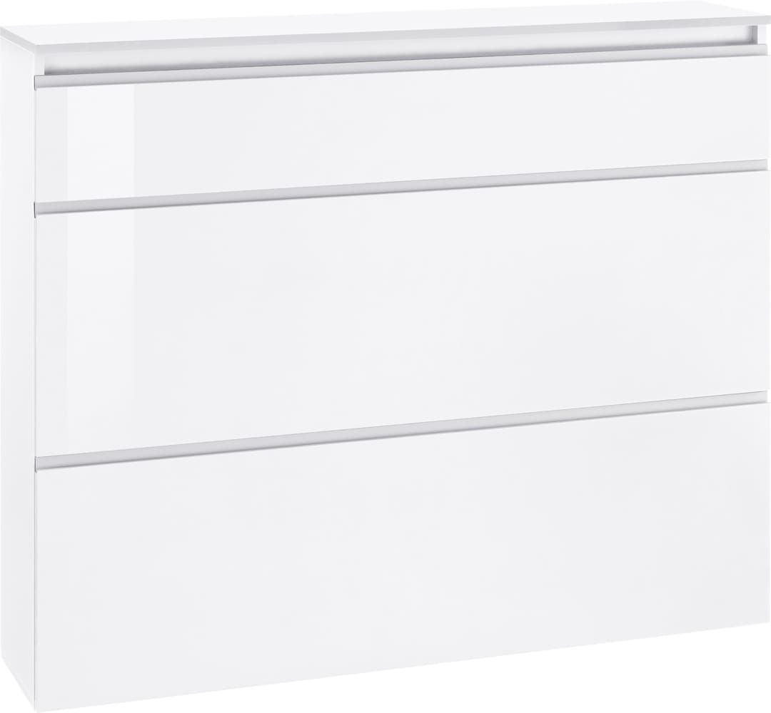 Home affaire Schuhschrank Magic | Weiß