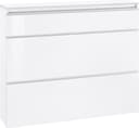 Home affaire Schuhschrank Magic | Weiß