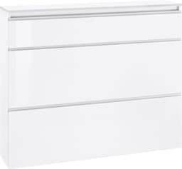 Home affaire Schuhschrank Magic | Weiß