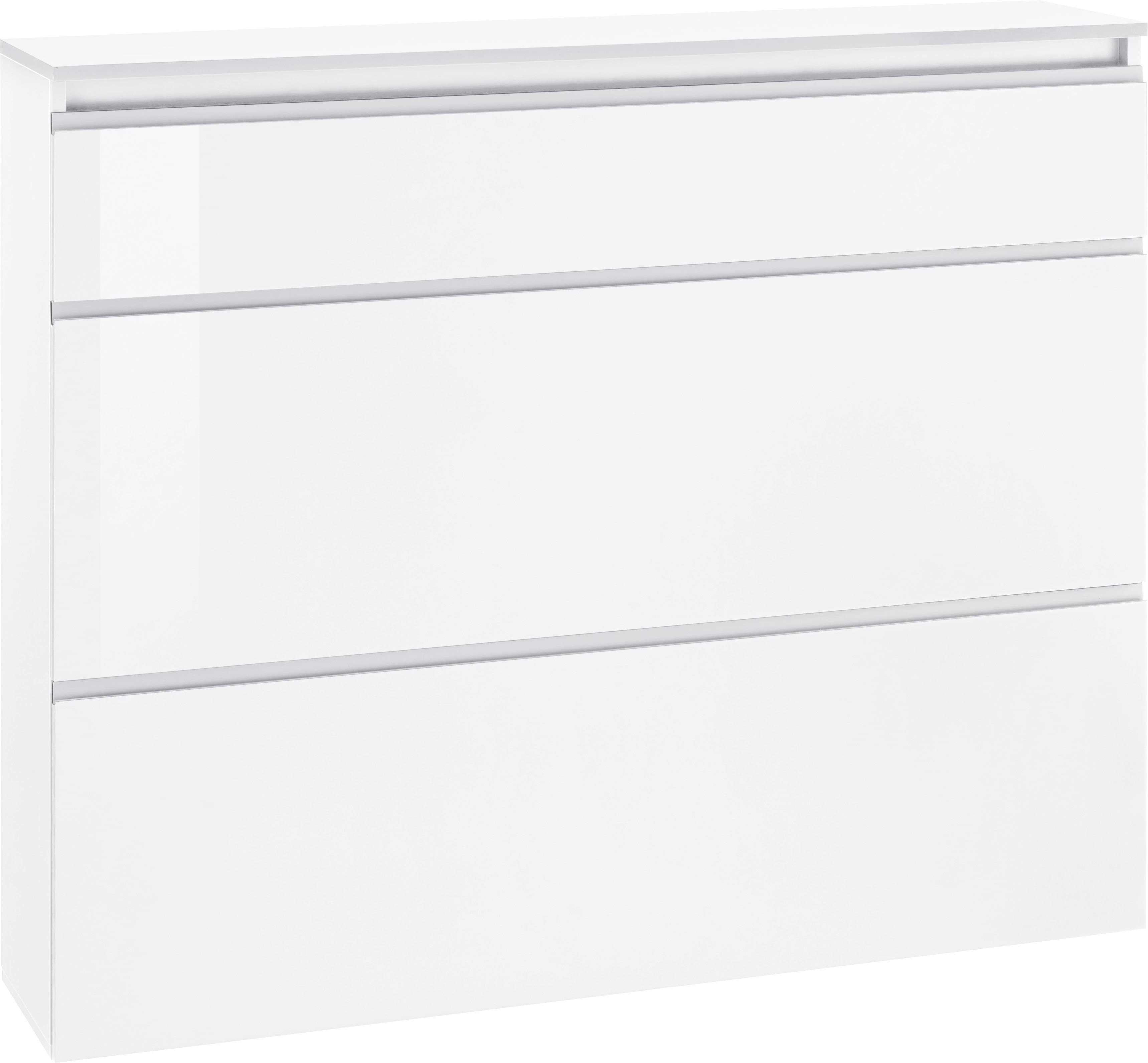 Home affaire Schuhschrank Magic | Weiß