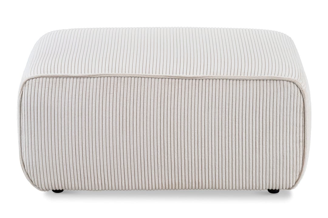 Home affaire Polsterhocker Noord | Beige