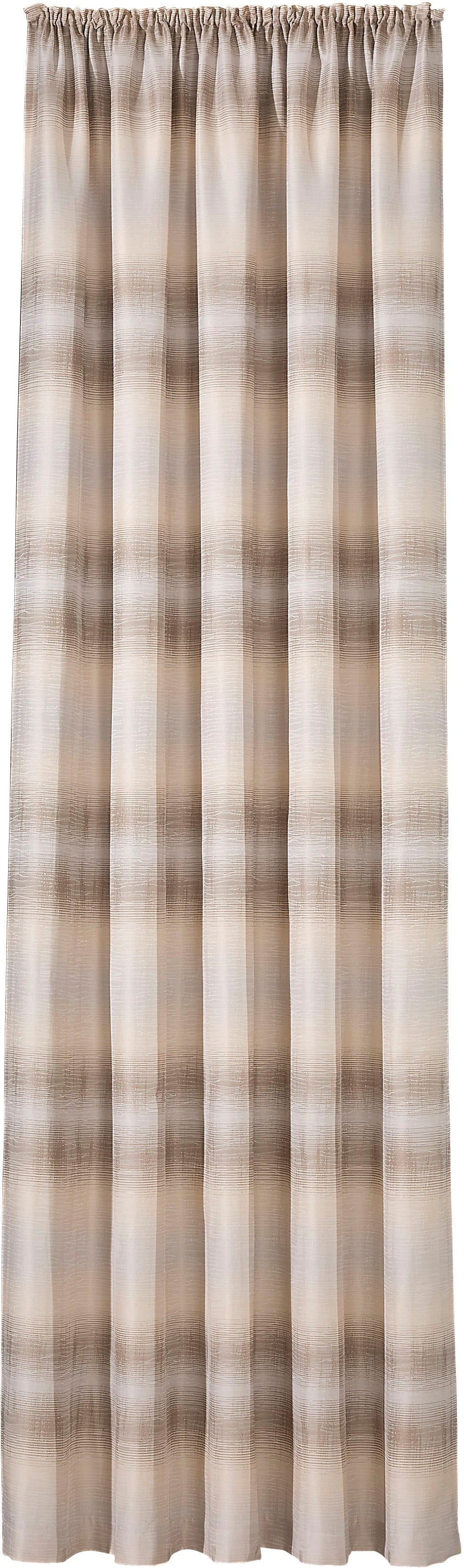Weckbrodt Vorhang Kilian | Beige