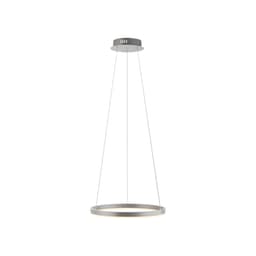 JUST LIGHT Pendelleuchte RITUS | Silber