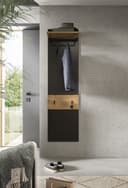 Home affaire Garderobenpaneel REHAT | Grau 2