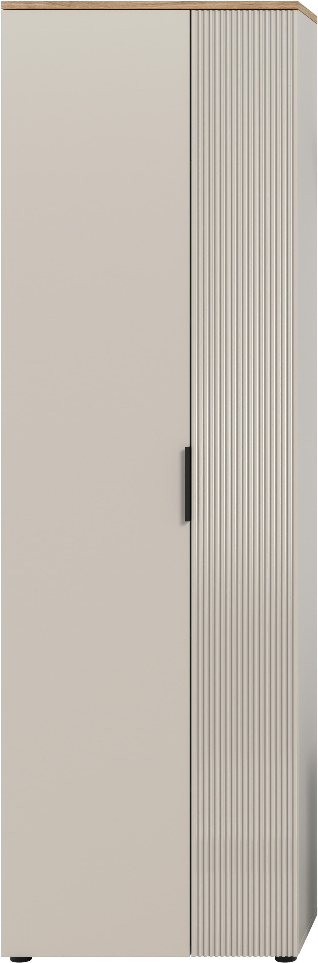 Home affaire Garderobenschrank EDIL | Beige