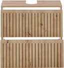 BASIC by Balculina Waschbeckenunterschrank Austin | Holztöne 3
