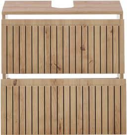 BASIC by Balculina Waschbeckenunterschrank Austin | Holztöne