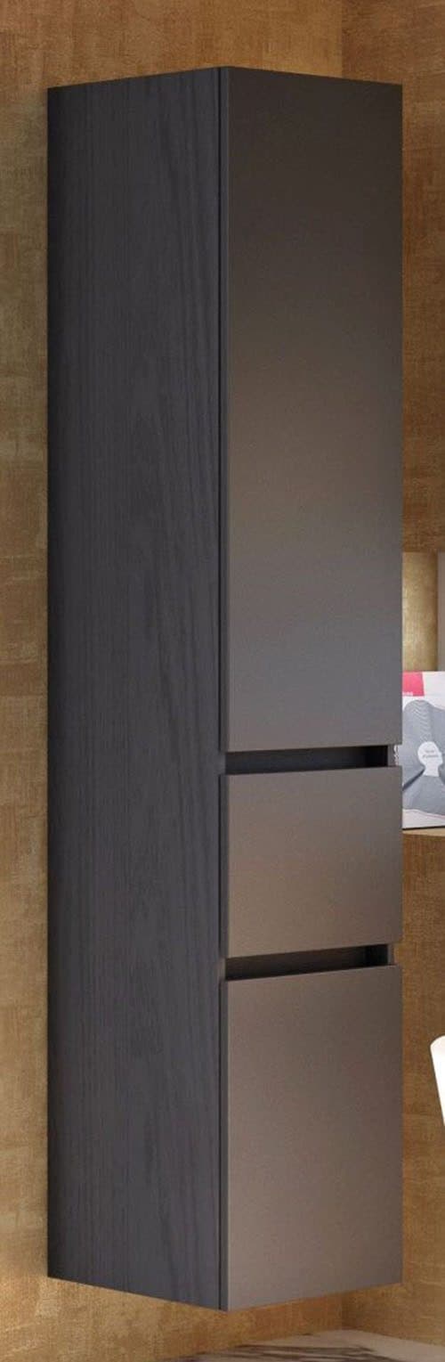 welltime Seitenschrank Baabe | Grau