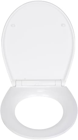 WENKO WC-Sitz Menin | Mehrfarbig