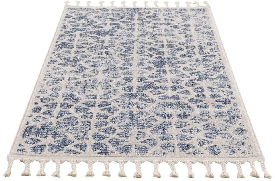 Carpet City Teppich Art 1271 | Mehrfarbig