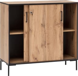 Schildmeyer Aktenschrank Serie 2000 | Holztöne