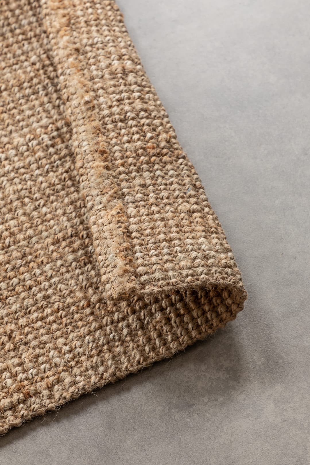 HANSE Home Teppich Jaipur Juteteppich | Beige