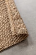 HANSE Home Teppich Jaipur Juteteppich | Beige 5