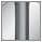 TRIO Leuchten LED Deckenstrahler LEVISTO | Silber 3
