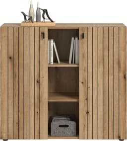 Home affaire Schuhschrank TATIO | Holztöne