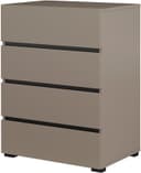 OTTO home Kommode Cross | Braun 2