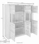 OTTO home Highboard Kolding | Holztöne 4