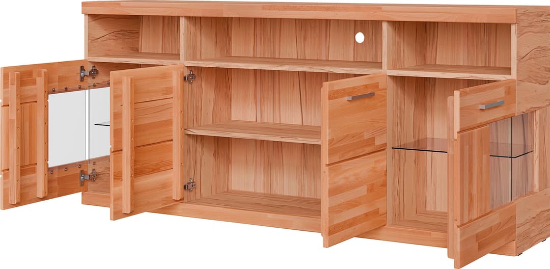 OTTO home Sideboard RIBE20 | Holztöne