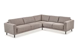 Home affaire Ecksofa Sveeva | Braun