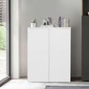 OTTO home Aktenschrank Jarvie Mehrzweckschrank | Weiß 2