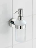 Wenko Seifenspender Bosio Shine | Silber 2
