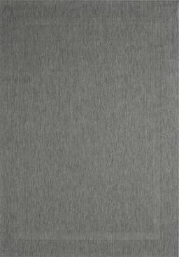 the carpet Teppich Mistra | Grau
