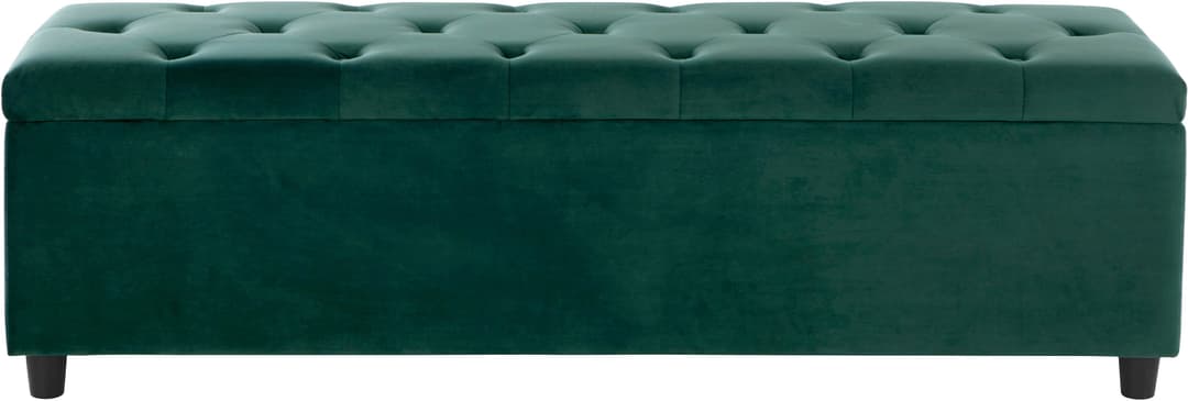 Home affaire Bettbank Relaxy | Grün