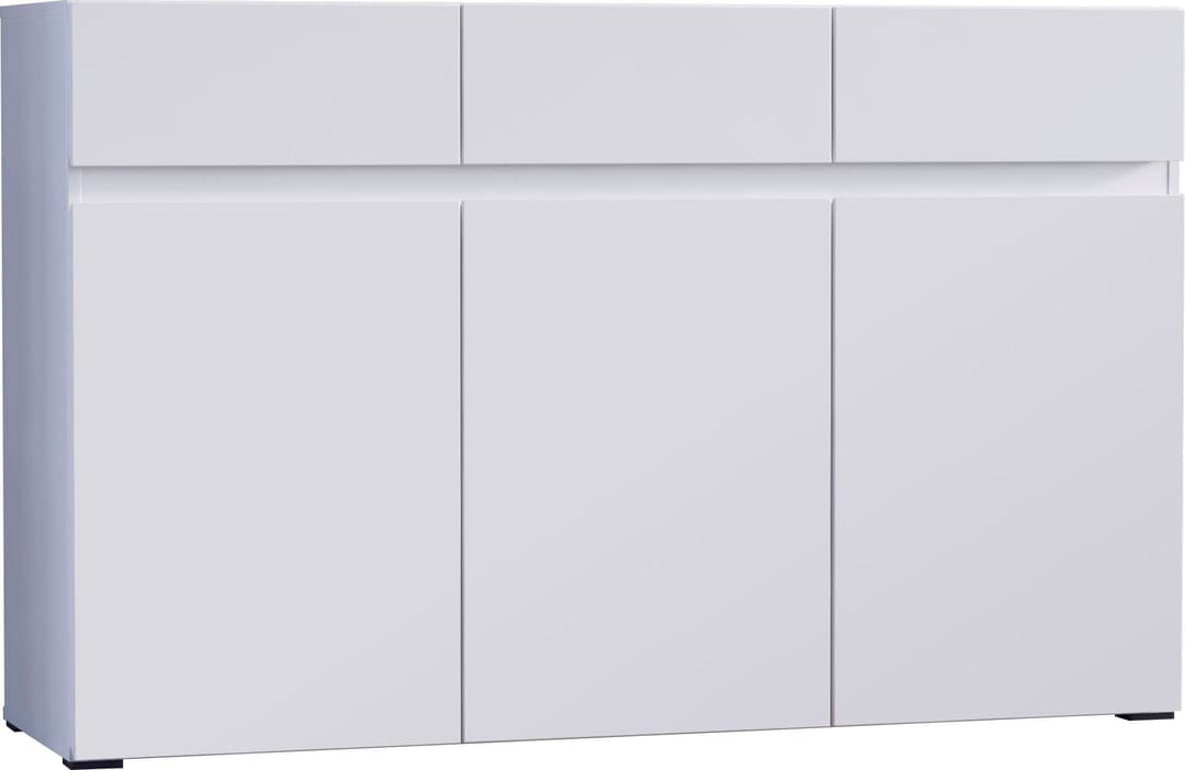 Home affaire Sideboard Rimini | Weiß